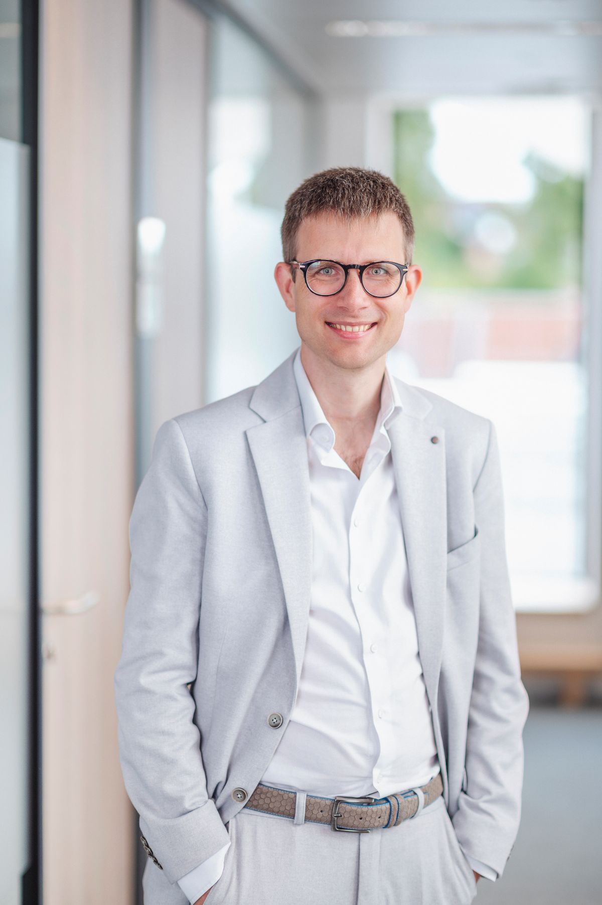 Dieter Goemaere van GIBBIS