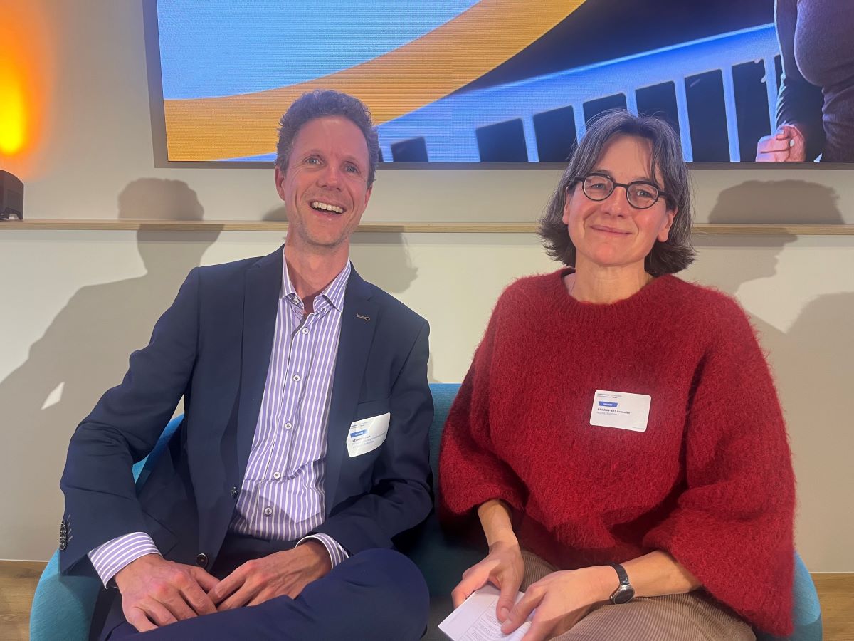 Vincent Fleurke en Annemien Haveman-Nies