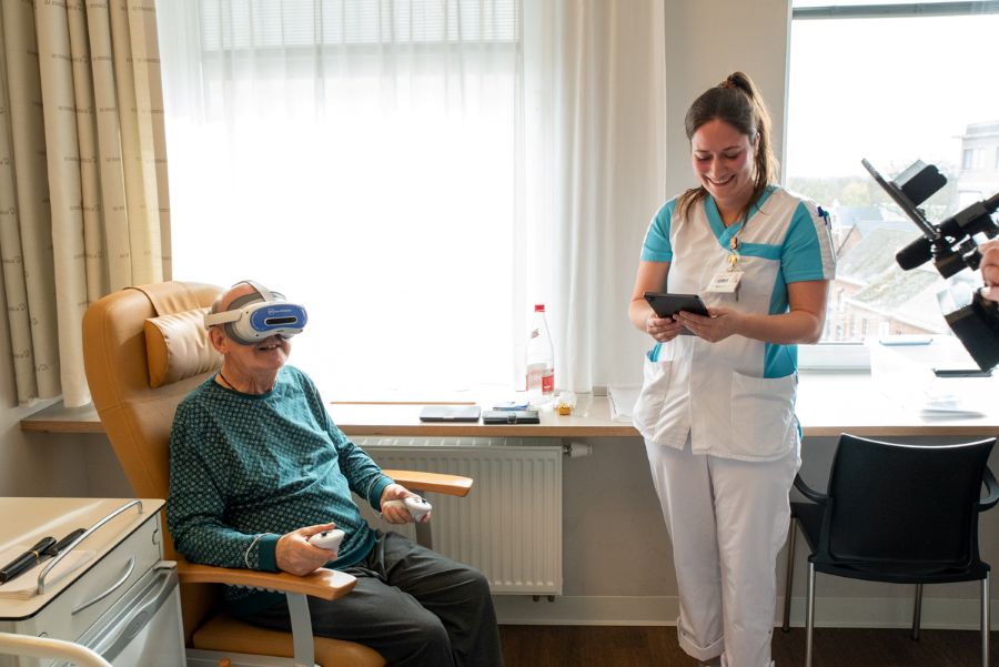 copyright AZ Sint Monica