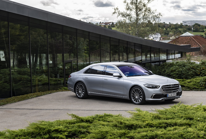 Test Mercedes S Klasse De Keizer MediQuality