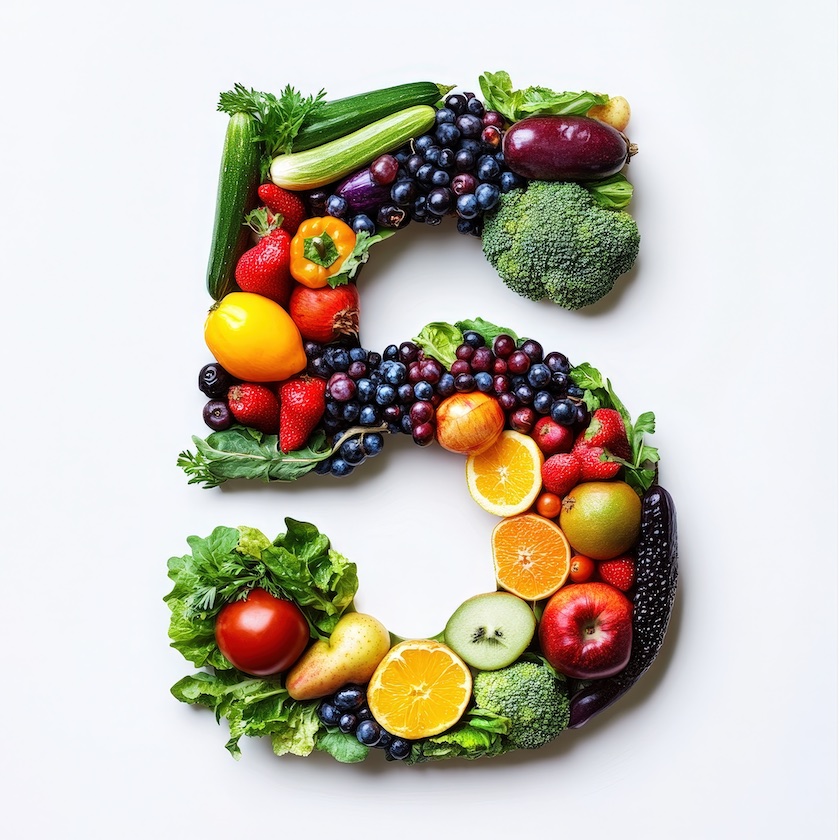 Fruits, légumes, légumineuses et pommes de terre et risque de maladie de Crohn et de rectocolite hémorragique.