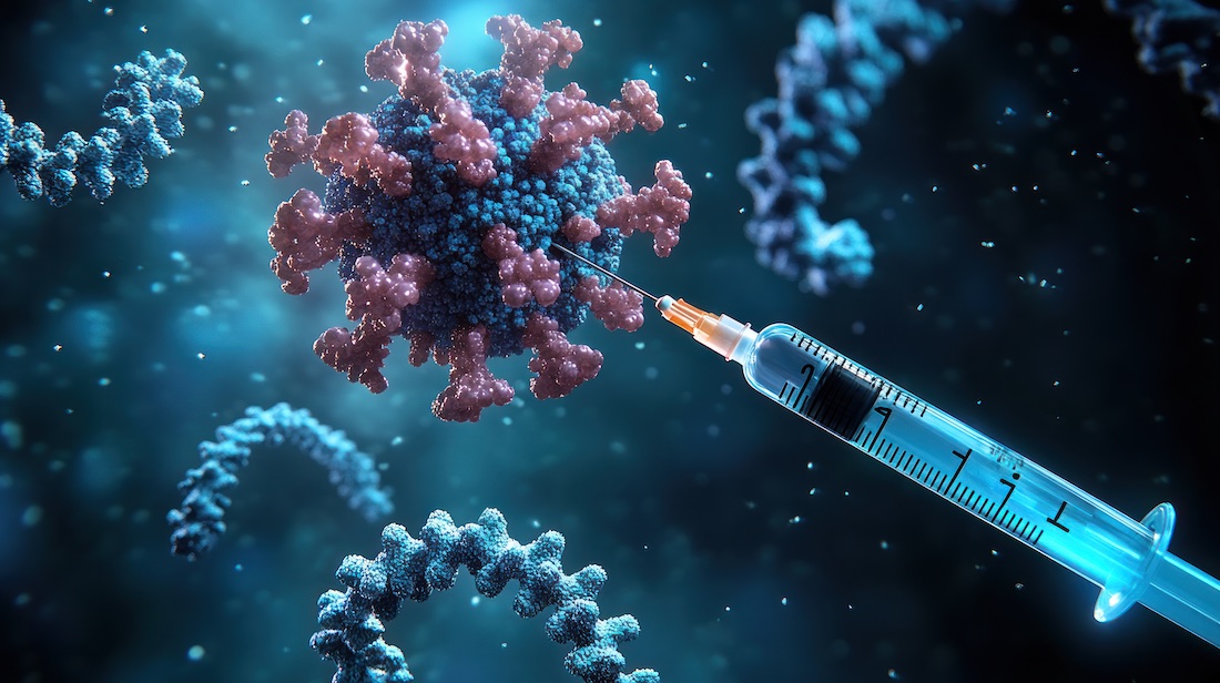 Vaccin  ARNm auto-amplifiant pour la prvention de la Covid - MediQuality