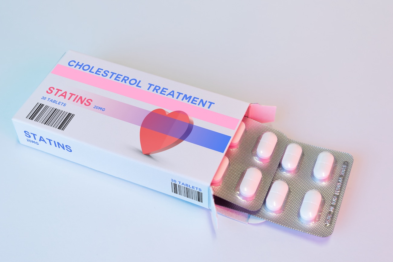 Non Docteur, Je Ne Veux Pas Prendre De Statines