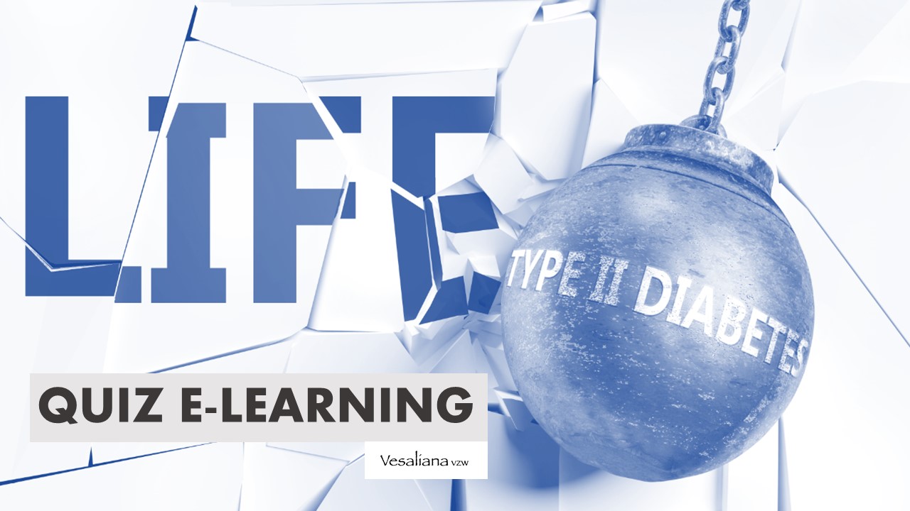 QUIZ ELEARNING een update over type 2 diabetes MediQuality