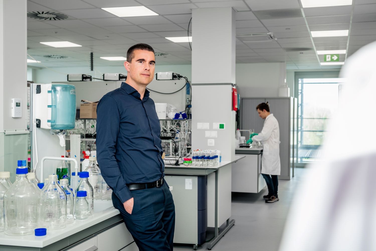 Sam Possemiers © DR