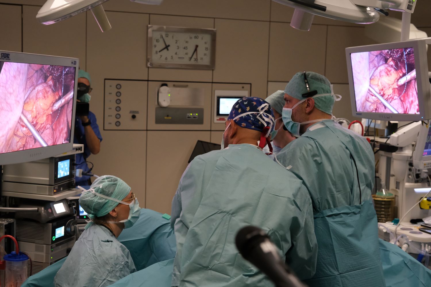 © UVC /CHU Brugmann