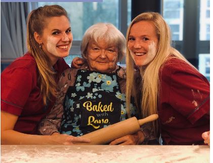 Bake with love actie @ Stichting Alzheimer Onderzoek – Stopalzheimer.be