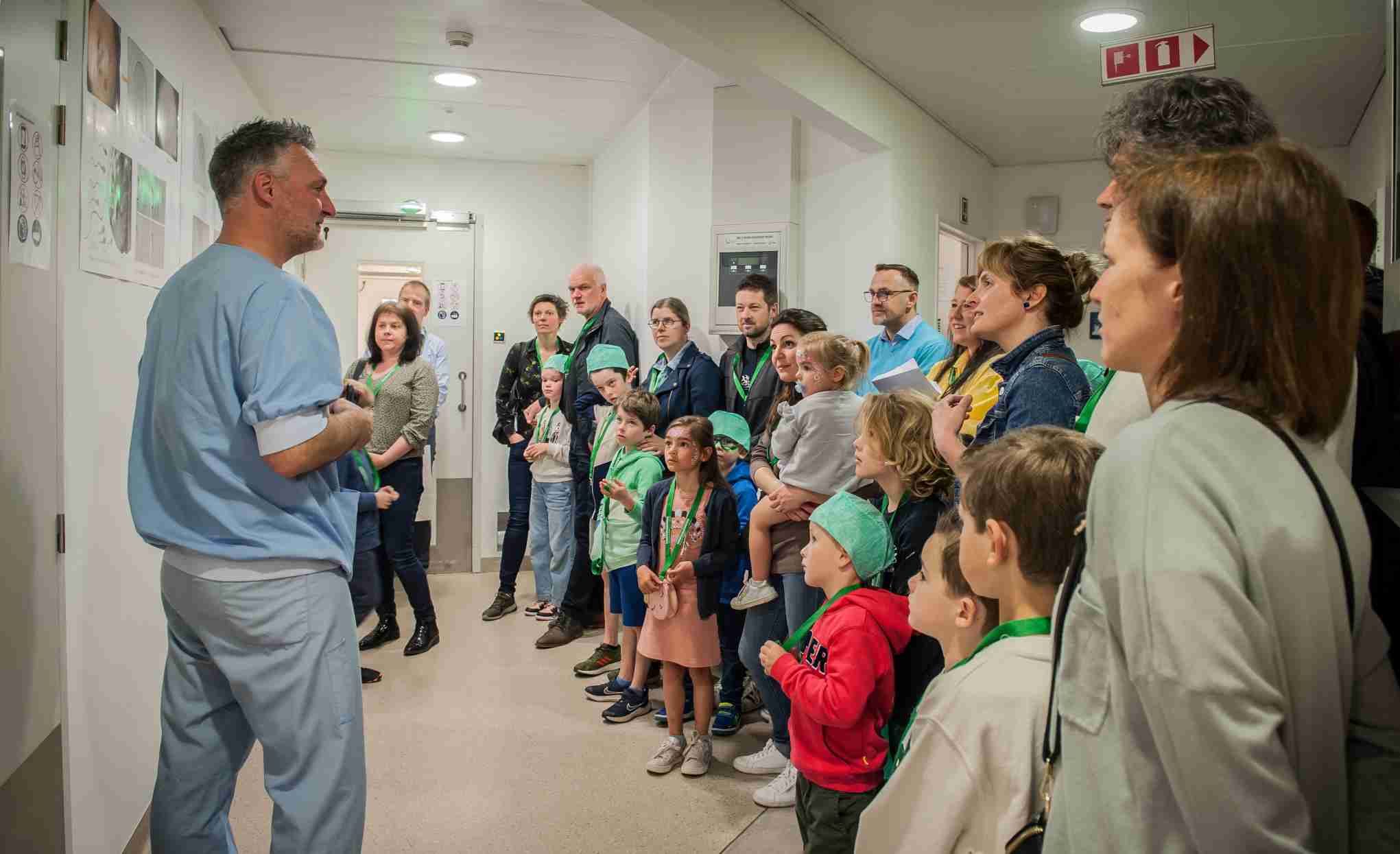 Photos: Bart Moens - UZ Brussel