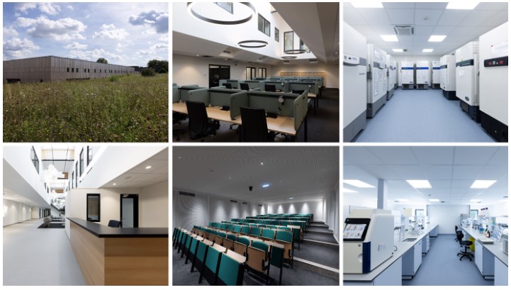 (European Plotkin Institute for Vaccinology ou EPIV © ULB