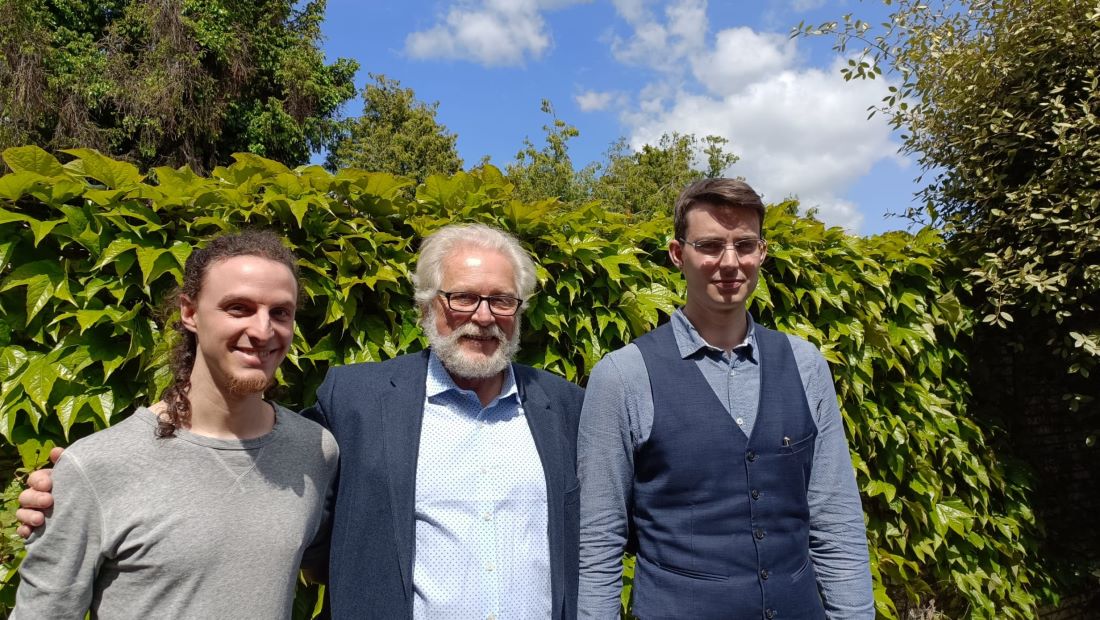 Dr Laurent Coeurnelle, Dr Paul De Munck, Dr Pierre-Louis Deudon