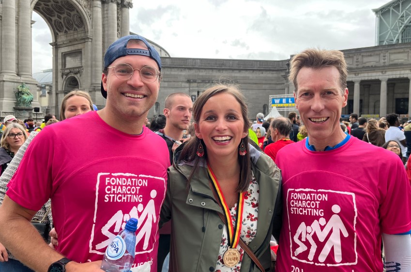 © Fondation Charcot