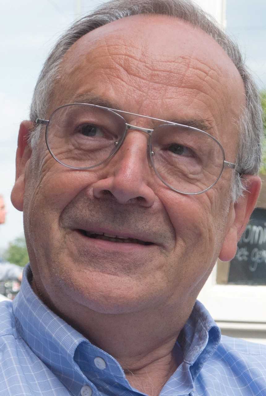 Le professeur Marc De Baets