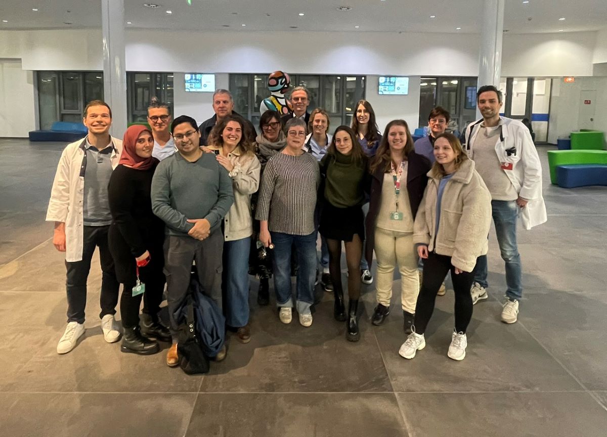 © Hôpital de la Citadelle à Liège