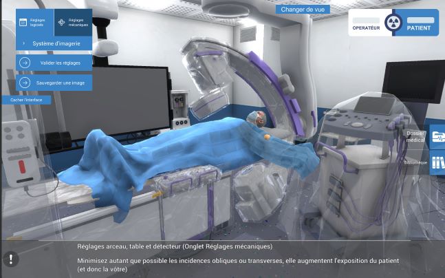 Copyright SimforHealth