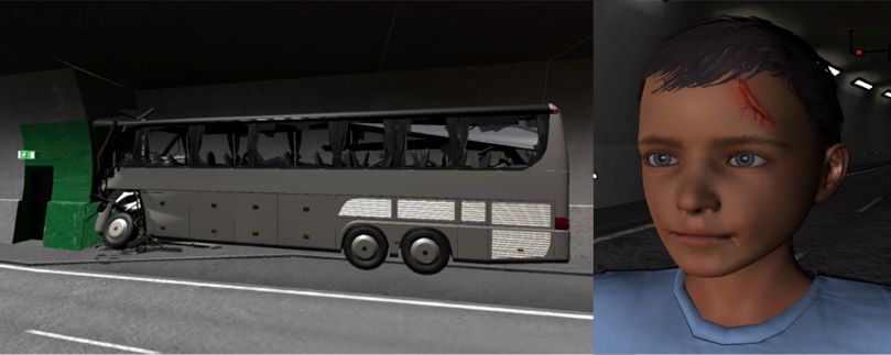 Centre de simulation de l'Université de Liège