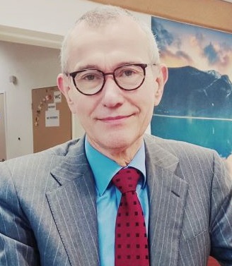 Frank Vandenbroucke en visite aux Marronniers à Tournai © Carole Stavart