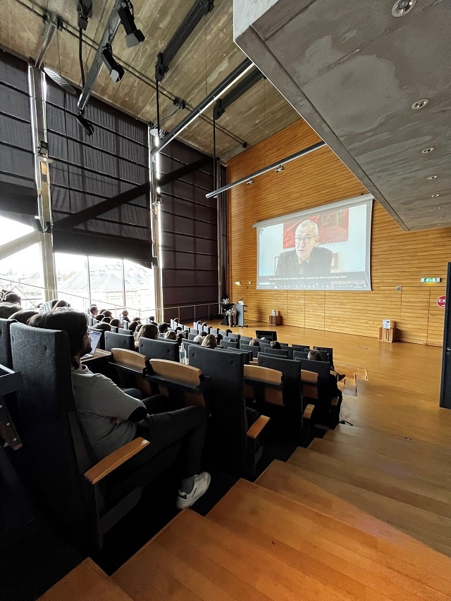 ©Stichting Alzheimer Onderzoek Fondation Recherche Alzheimer/ Lucie Leroux