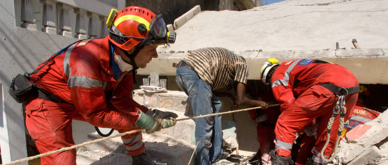 B-Fast en Haïti. Photo d'illustration.