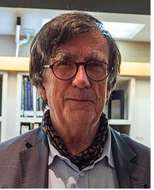 Bruno Latour, Franse filosoof, copyright https://en.wikipedia.org/