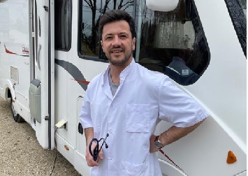Dr Martial Jardel  (copyright Medscape France)