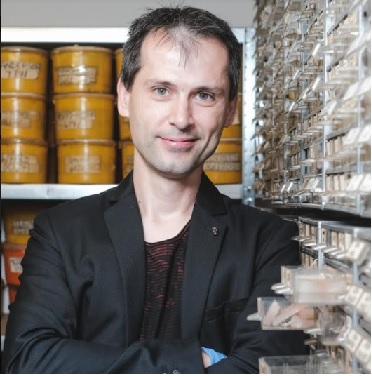 Dr. Manuel Morrens (Universitair Psychiatrisch Centrum Duffel)