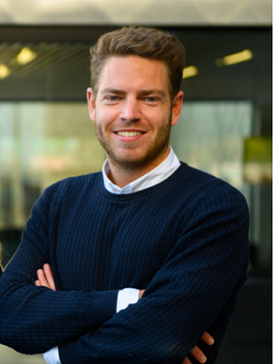 Jonas Brouwers, VASO-voorzitter