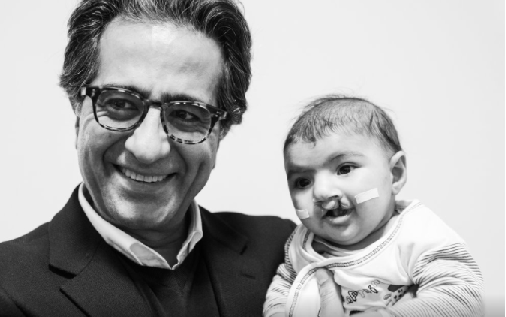 Prof. N. Nadjmi, copyright Nadjmi Foundation