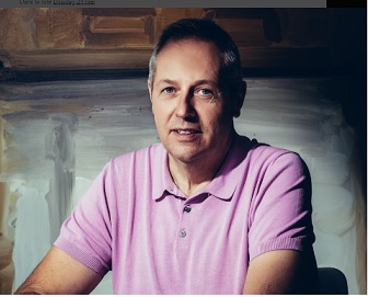 Professeur Piet Hoebeke, doyen de la Faculté de médecine de l'UGent