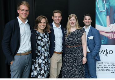 Vlaamse vereniging voor arts-specialisten in opleiding (VASO)