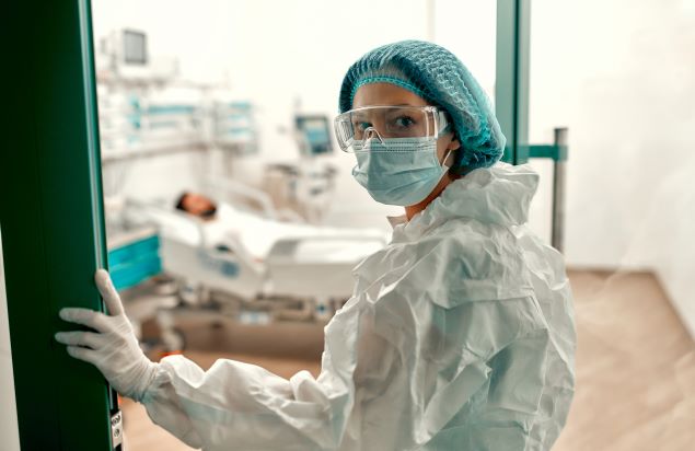 Article COVID‑19: What we've done well and what we could or should have done better—the 4 Ps