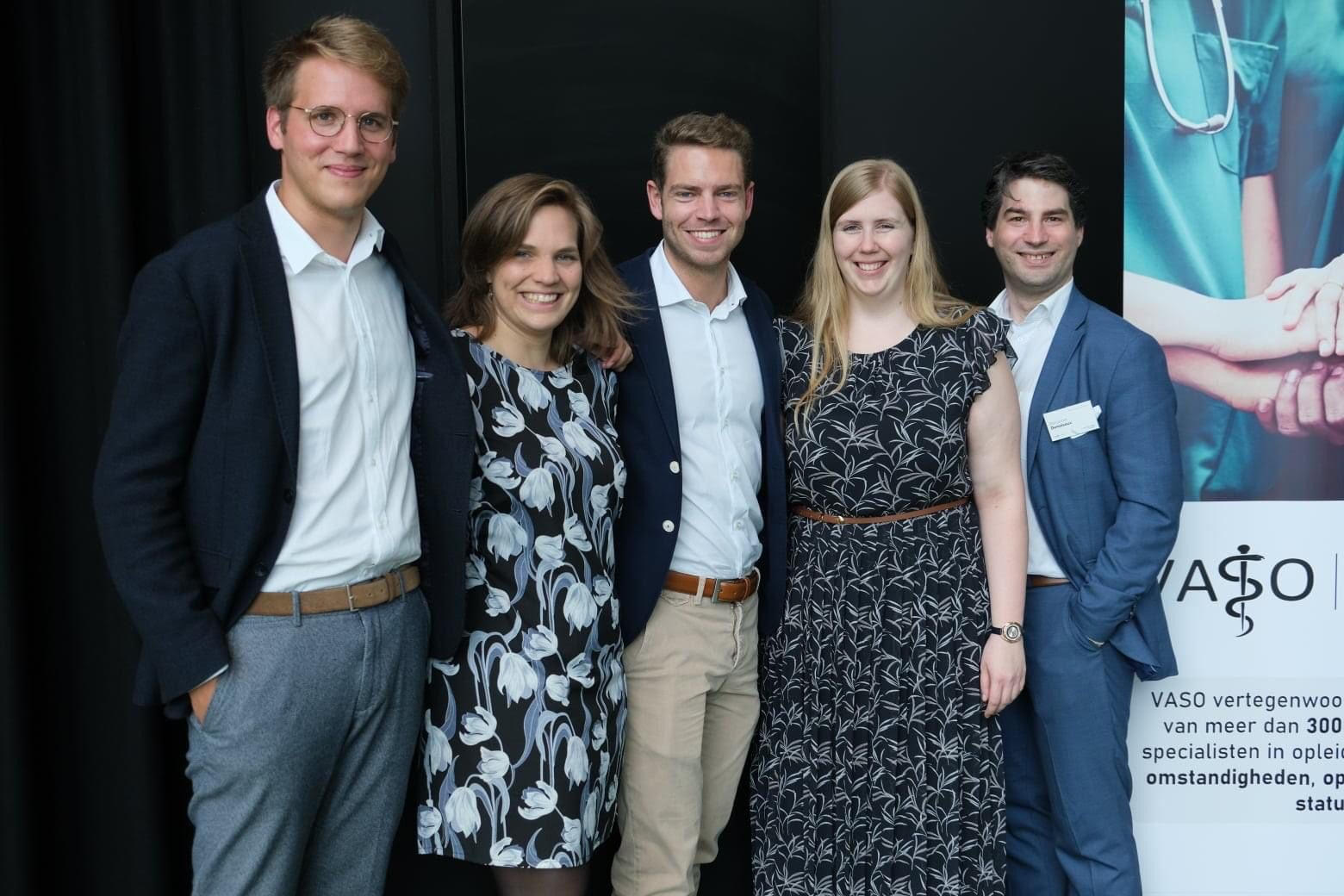 Vlaamse vereniging voor arts-specialisten in opleiding (VASO)