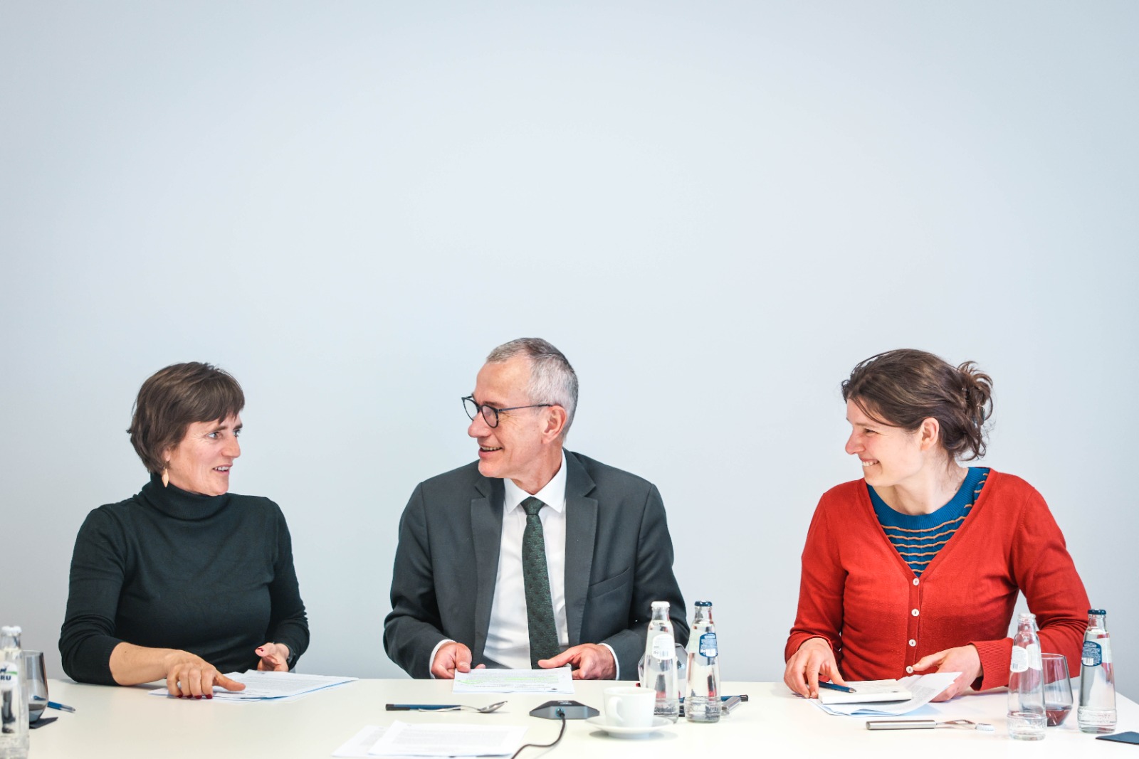 Ann van Heck, Frank Vandenbroucke, Katrien Vervoort